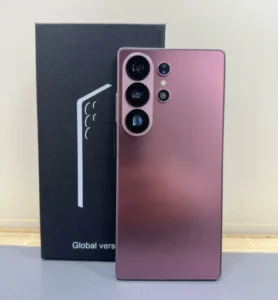 22GB+2TB S26 Ultra Smartphone Android 15 Mobile Phones Global Version Big Screen 7.3 Inch S26 ultra Cellphones