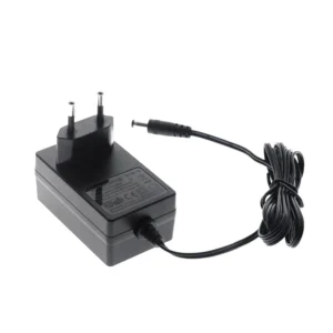 24W 36W AC DC Adaptor Switch Power Supply 12V 2A 3A 2.5A EU Wall Mount Plug CE GS CB UKCA Power Adapter
