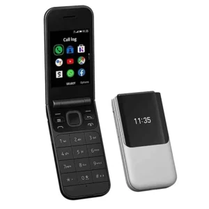 2720 Non-smartphone GSM Dual Card Clamshell for Elderly Students Mobile Phone