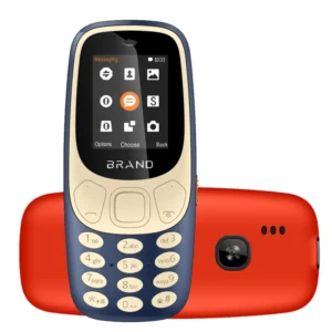 2G 1.77 Inch Screen China Mobile Phone Dual SIM Keypad Feature Phone Basic Simple Button Bar Cell Phone