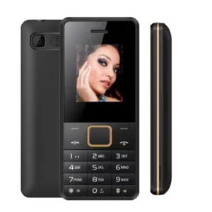 2G Dual Sim Card Mobile Phone 2160 with Spanish Operating Language Bar Feature