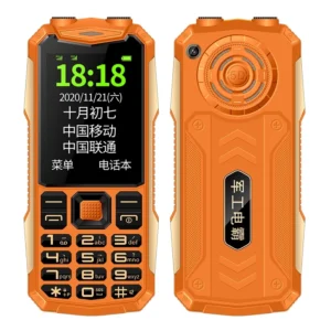 2G Feature Cellular Mobile Bar Phone Cellphone Telephone Phones K1 Triple Proofing Elder Phone