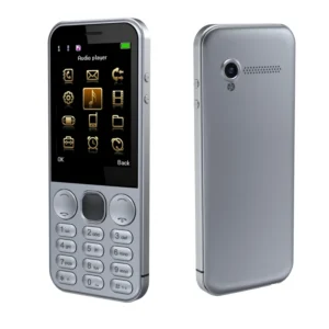 2G GSM Dual Slim Keypad Mobile Phone Cell Phone Handyphone