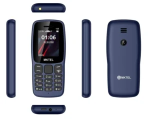 2G Phone GSM Feature Phone for Elder People Feature Button Phone