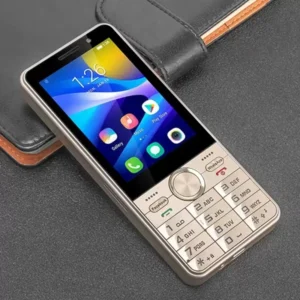 3.5 Inch 4G Keypad Smartphone with Video Chat GPS WhatsApp Social App Android 4G Smart Phone