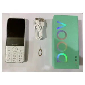 3.5inch Doov R17pro Keypad Touch Screen Student Elderly Mobile Phone Global Version Support Google Play 64 Gb
