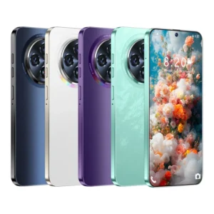 30 Pro+ 7.3inch Smartphone Model 512GB ROM 2K HD Screen Resolution Dual SIM Flip Design
