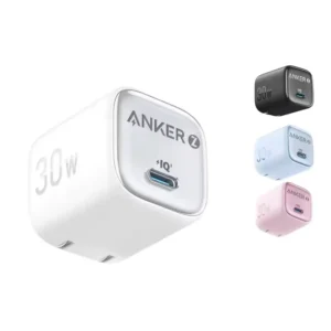 30W PD Charger PD30W 20W USB C GaN Fast Charging PIQ 3.0 Foldable PPS for iPhone and for Galaxy