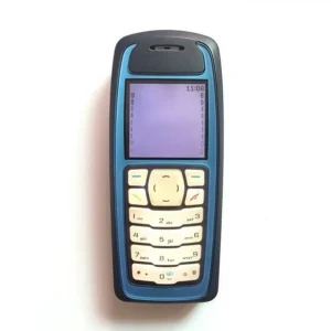 3100 Classic Bar Feature Phone 2G GSM Tri Band Unlocked 1.8 Inch 750mAh Mobile Phone