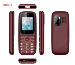 32mb+32mb 2G Network Bar CellPhone G Feature Phones Speaker Cellular Big Battery Dual SIM 2G Feature Mobile Phone