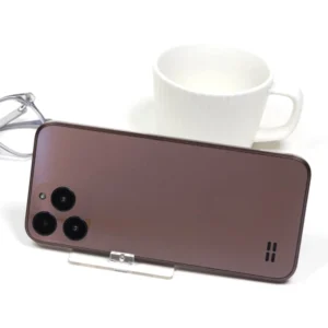 3GB+32GB Android 15 6.5 Inch 4G Smart Phone 3000mAh ODM OEM Custom Phone E60