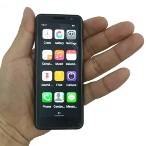 4 Inch 4G Mini Cellphones Cell Android Smart Phone Small Size Screen Cellular Phones Mobile Android Telephone Smartphone Unlocked