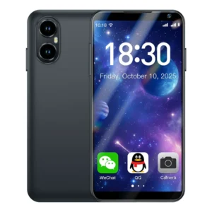 4 Inch 4G Smartphone Octa Core Android 12 Dual SIM Mobile Phone Large Memory HD Camera Smart Phone for Global Use