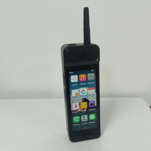 4 Inch Android Smartphone Mini Mobile with Big Battery & Unlocked Smart Features Octa Core CPU Available French German