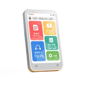 4 Inch Educational MTK Customized Language Capacitive Screen Android Tablet PC MP3 MP4 Player E ink E book Reader 1 2 4 8GB RAM