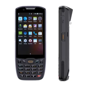4 Inch IP67 Rugged Handheld Android 13.0 Industrial Smartphone with 5000mAh Battery 2D Barcode Scanner Qualcomm Processor