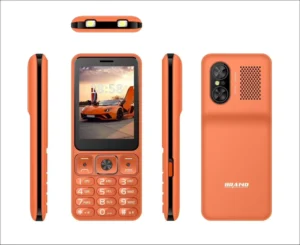 4 Sim 2.4-inch 2G Four Card Four Standby 25BL2G Large Battery Elderly Function Button Mobile Phone Africa