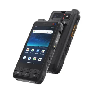 4.0 Inch Amateur Wireless SIM Card PoC Long Range Radio Walkie Talkie Global 4G LTE Rugged Smartphone