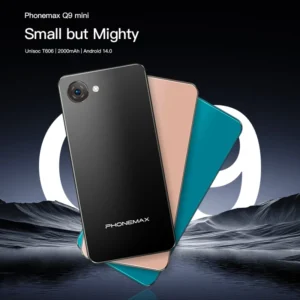 4.0 Inch Mini Smart Celular Phonemax Q9 4G Mini Smartphone Celulares Baratos Téléphone Intelligent Mini Smart Phones
