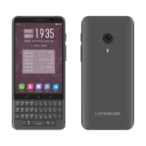 4.4 Inch HD Touch Screen Qwerty Keyboard Android Smartphone Unlock Dual Sim 4G Android Bar Kosher Phone Octa Core CPU