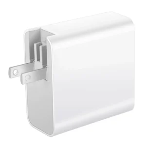 45W Electric Fast Charger Adapter for Mobile Phones with Type-C Port Wall Charger