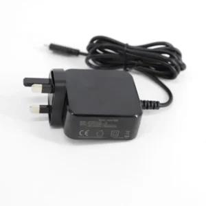 45W Type C Charger Power Adapter 20V 2.25A PD 3.0 PPS OEM ODM with UK Mains Plug for Laptop Power Supply