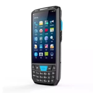 4+64GB 4.5 Inch Industrial PDA Android 13 Rugged Handheld Mobile Terminal NFC WiFi QR Code Scanner for Stock
