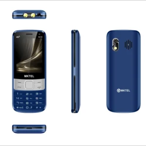 4G 2.8inch Touch Screen Feature Phone Keyboard Smartphone Android Senior Smartphone Cellphone with Media APP Facebook YouTube