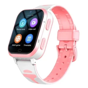 4G Android Kids Smartwatch LTE GPS SOS Phone Call Video Call Music Pedometer Global Version 3 to 15 Gift