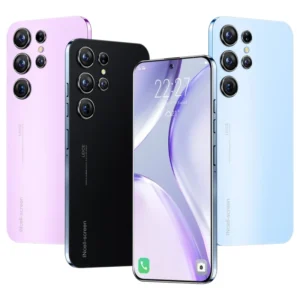 4G Android Smartphone with 108MP Rear Camera