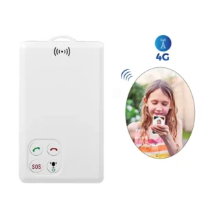 4G Child GPS Tracker Real-time Tracking Walkie Talkie Student Tracker With Intercom Kids Location Tracker