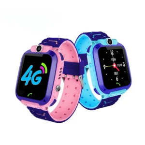 4G Children’s Smart Phone Watch Photo Game Positioning Call Video Call