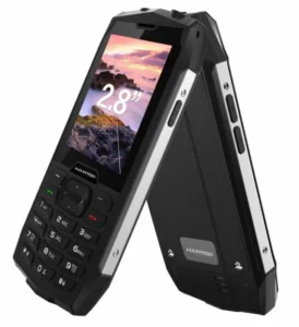 4G Dual SIM Bar Phone 2.8 Inch 2000mAh Rugged 4G Feature Phone
