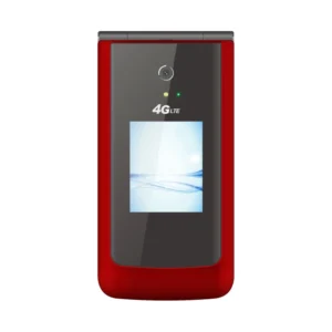 4G Flip Smart Phone Unlocked 3.25+1.77 Inch Touch Screen Flip Phone