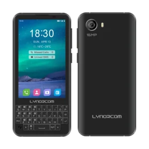 4G Full Keyboard QWERTY Mobile Phone Dual SIM Keyboard Touch Screen Smartphone 4G Android Bar Unlocked Mobile Phone