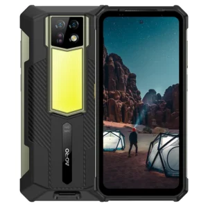 4G Full Network High Refresh AORO A26 Smart Phone GPS Rugged Phone Night Vision ATEX Waterproof Shockproof Watch Phone