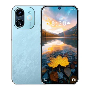 4G Gaming Smartphone Face Unlock Dual SIM 64GB ROM Quad Core MTK Processor French Language Mobile Phone