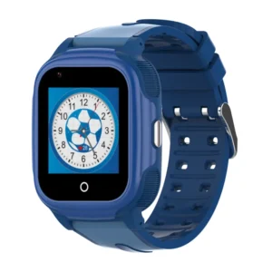 4G Kids GPS WiFi IP67 Waterproof Smart Watch with SIM Card Camera Music Player & Magnetic Charging