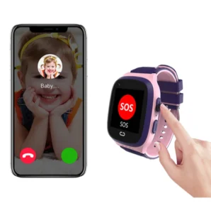 4G Kids LT31 Smart Watch For Boys Girls Waterproof HD Screen Video Calling GPS LBS Tracker Children Smartwatch For Gift