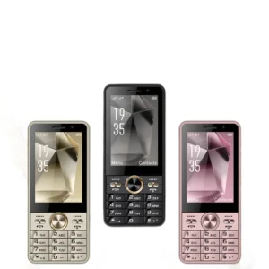 4G LTE 3.5 Inch Touchscreen Keypad Smartphone Android 8.1 2GB RAM 16GB ROM Dual SIM WiFi Hotspot Slim Backup Phone