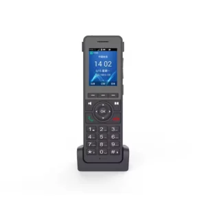 4G LTE SIP VoIP Phone With WiFi GSM POE & IP Support For Business Office Home School Hotels 2.4G Cordless Model S07