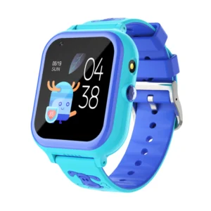 4G Network 8G ROM Memory Kids GPS Smart Watch SOS Video Call Mobile Phones Smartwatch for Children