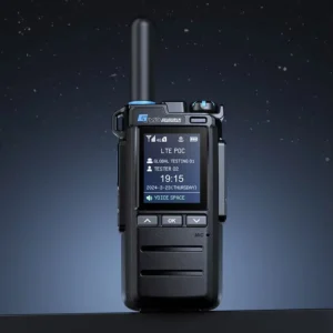 4G POC Walkie Talkie Rugged 4G Phone Long Range 5000KM Two Way Radio Handy POC Radio