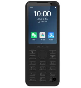 4G Phone QIN F21 Pro 3GB+32GB 2.8inch Android 4G Elderly Feature Mobile Phone 4G FDD-LTE Type-C