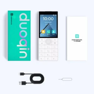 4G QIN F22 Global Version 2GB+16GB 2.8 Inch 1700mAh Android 11.0 Quad Core Smart Phone