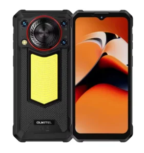 4G Rugged Smartphone 6.52″ 24GB+256GB WP53 PRO 11000mAh 18W Android 15 NFC 50MP 128dB Speaker 36mm Cell Mobile Phone