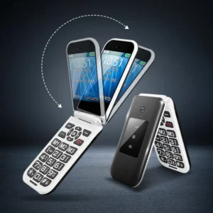 4G Smart Chinese Flip Mobile Phone 3G & 4G Smart Phone