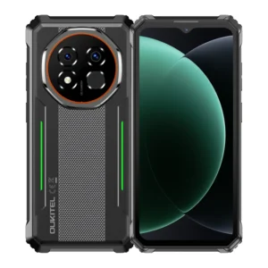 4G Smart Phone 6.5 Inch 10600mAh 4+128GB 64MP Dual Sim Android Mobile Phone Oukitel G6 Rugged Cellphone
