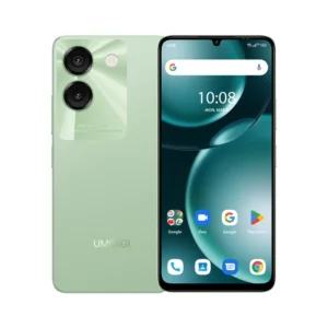 4G Smartphone UMIDIGI G9A 4GB+64GB Face Unlock 6.75 Inch Android 14 Go Edition Global Mobile Phone