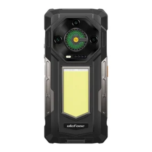 4G Ulefone Rugged Smartphone Android 15 Night Vision Phone 12+512GB 25500mAh Loud Speaker Armor 33